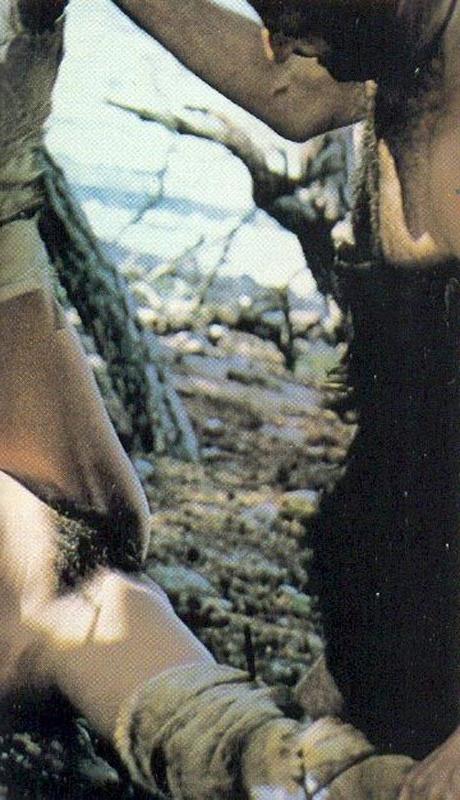 16P Retro photo archive sexy ladies of seventy