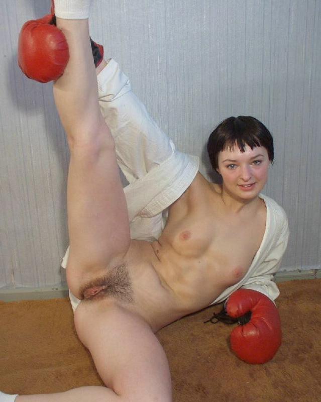 20P Gorgeous hairy twat sporty teen loves to tease and posed