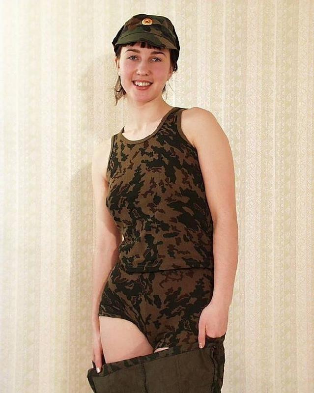 20P Gorgeous teen loves to tease while spreading her hairy twat