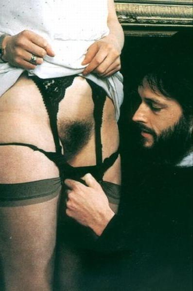 16P Two retro seventies nuns selling their bodies