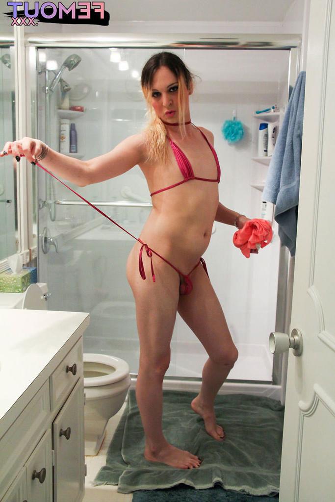 15P Shemael shower sex