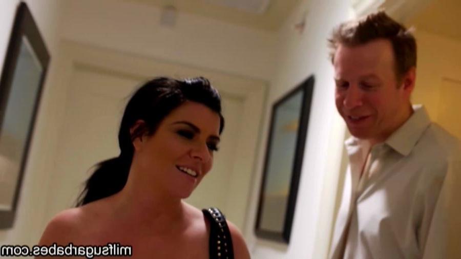 16P Taryn Thomas meets and fucks her rich sugar daddy