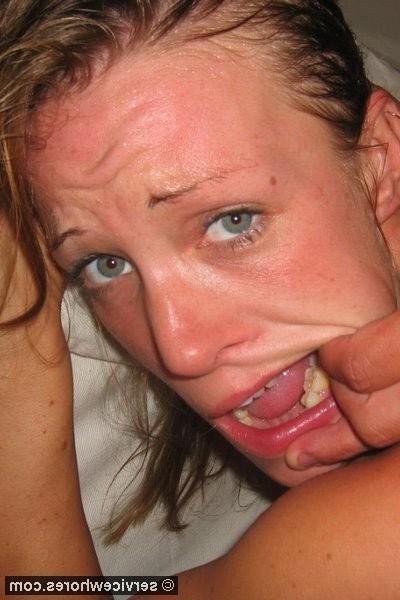 16P Redhead whore likes it hard and rough