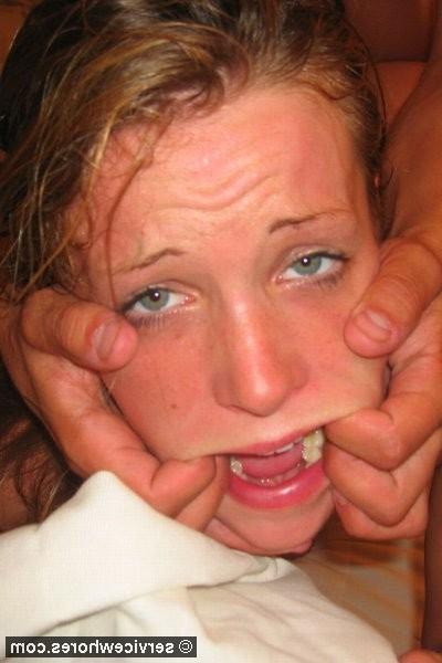 16P Redhead whore likes it hard and rough