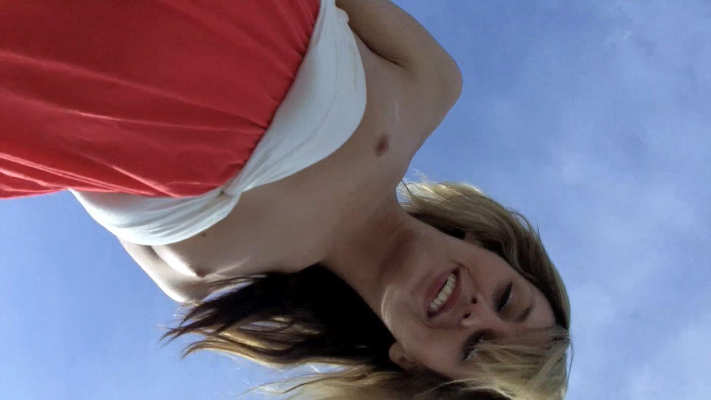 16P Violated babe in public exposed