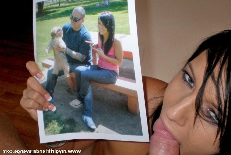 16P Ashli Orion sucking and riding a huge throbbing cock for revenge