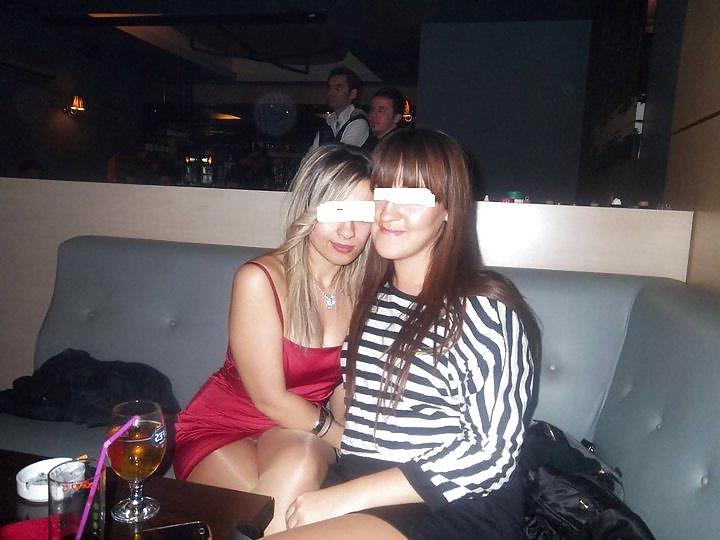 20P Turkish  Pantyhose Part 11
