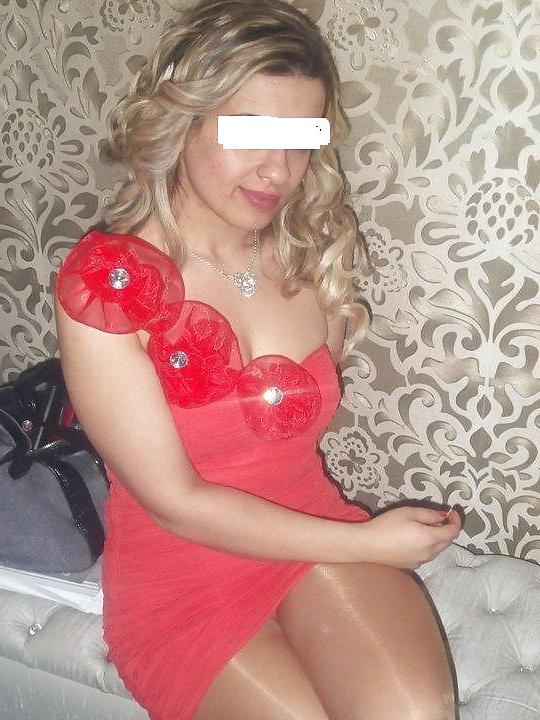 20P Turkish  Pantyhose Part 11