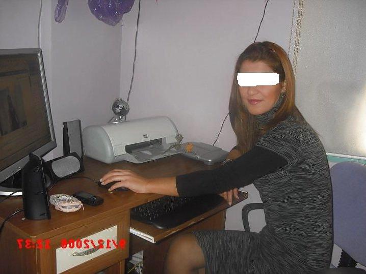 20P Turkish  Pantyhose Part 11