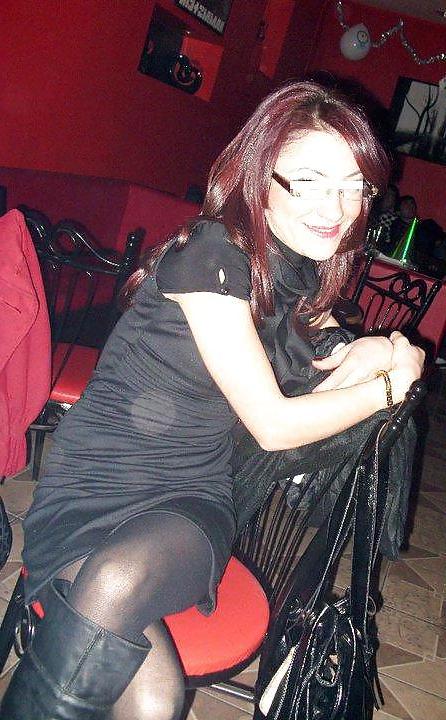 20P Turkish  Pantyhose Part 11