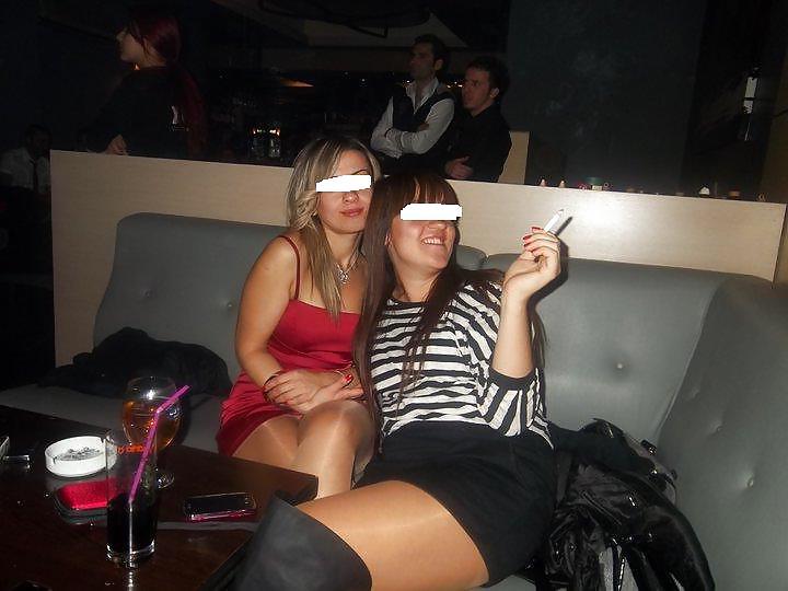 20P Turkish  Pantyhose Part 11
