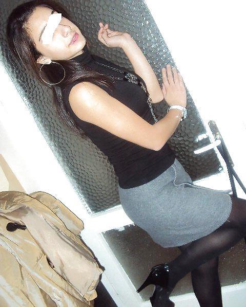 20P Turkish  Pantyhose Part 11