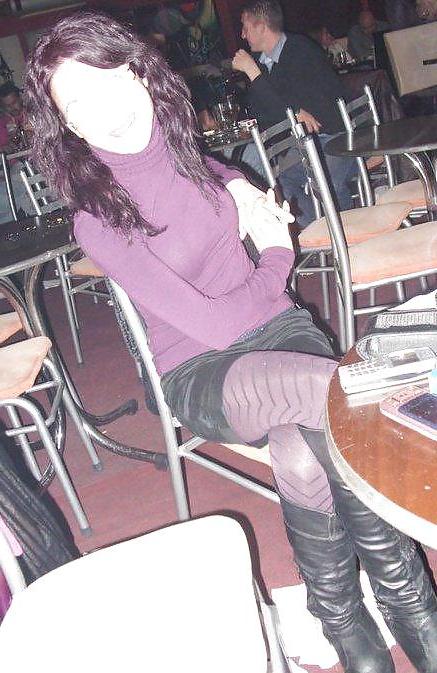 20P Turkish  Pantyhose Part 11