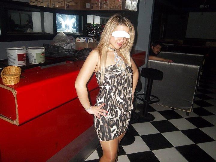 20P Turkish  Pantyhose Part 11