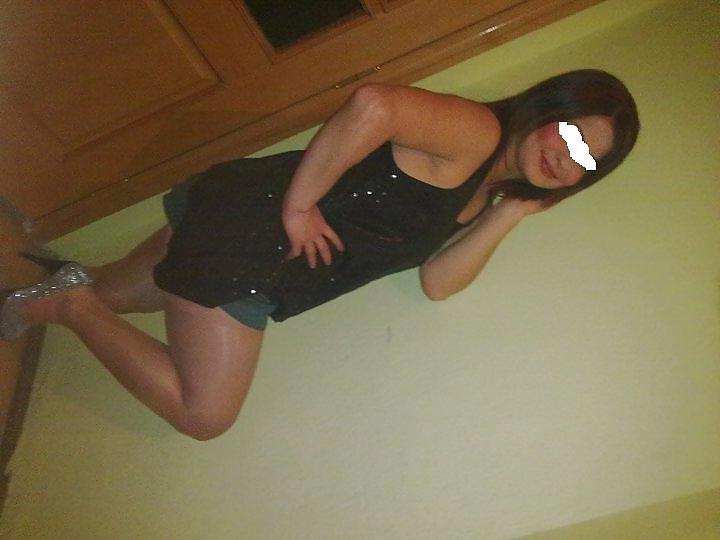 20P Turkish  Pantyhose Part 11