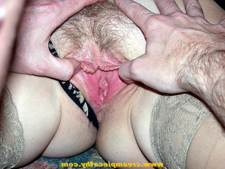 20P Naughty milf spies and gets voyeurs cumfilled cock