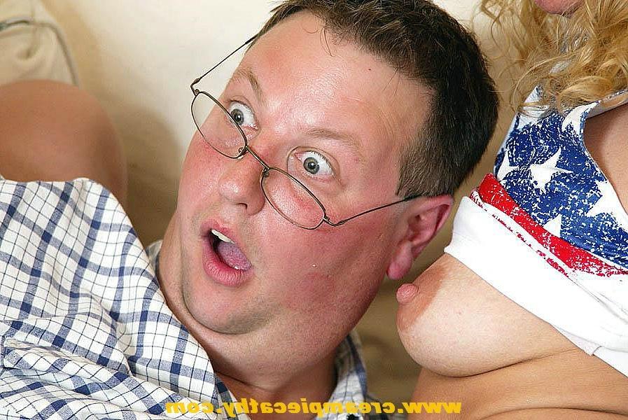 19P Hot housewives surprise horny neighbor