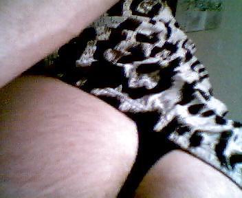 8P Mor underwear from my mom