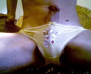 8P Mor underwear from my mom