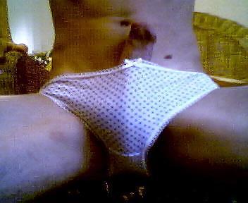 8P Mor underwear from my mom