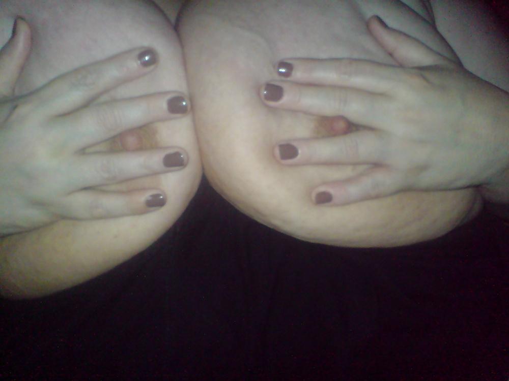 17P Bbw,big boobs,tits.