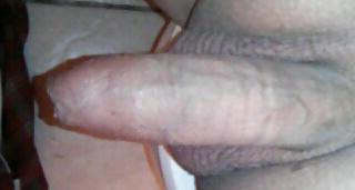 18P My uncut dickl