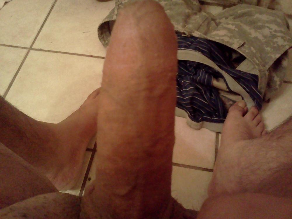 18P My uncut dickl