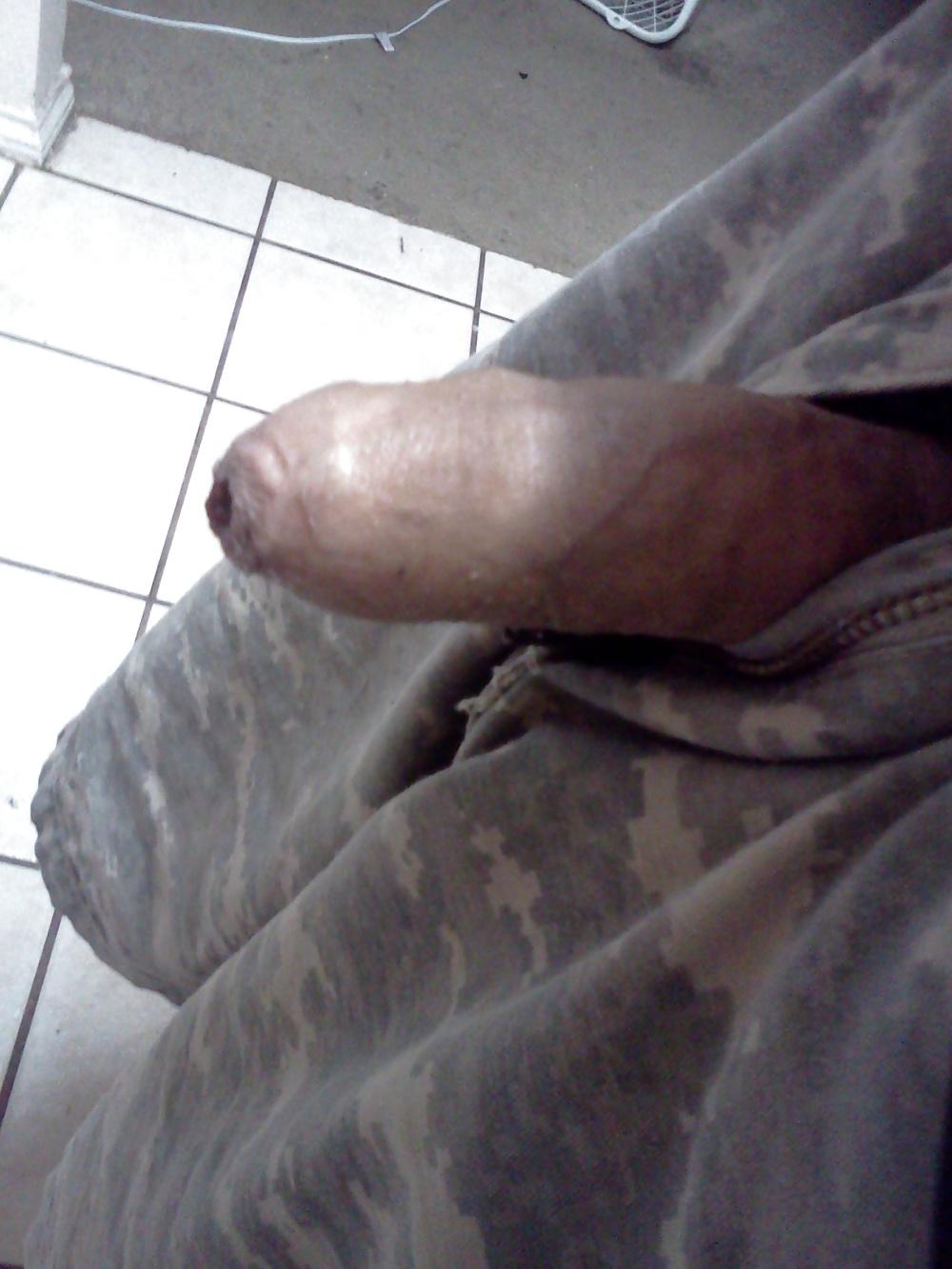 18P My uncut dickl