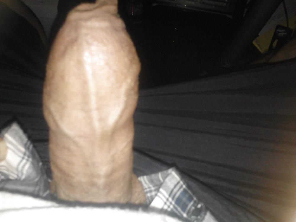 18P My uncut dickl