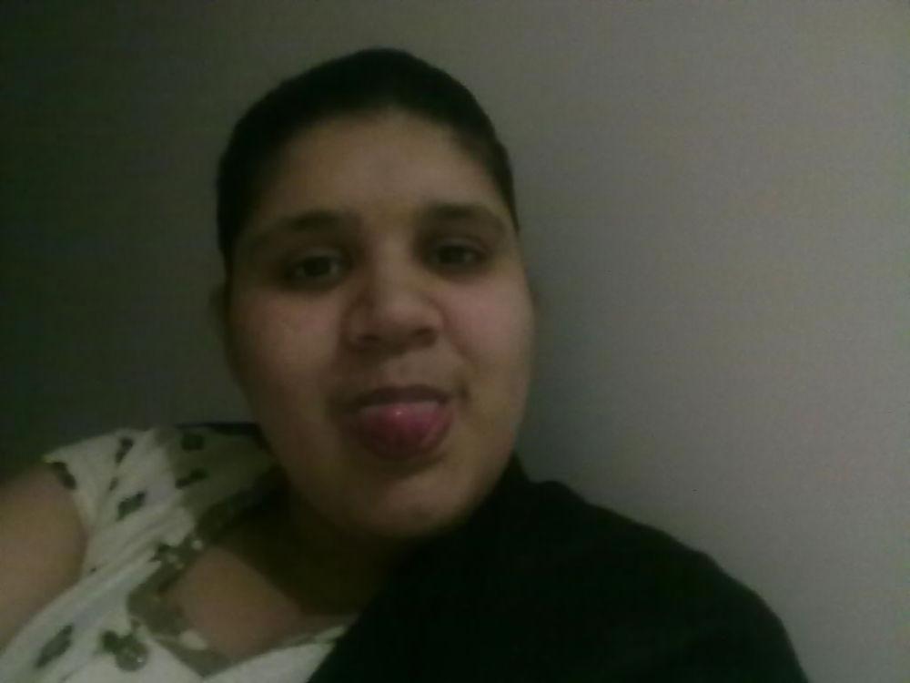 25P My Ex-Girlfriend arab bbw