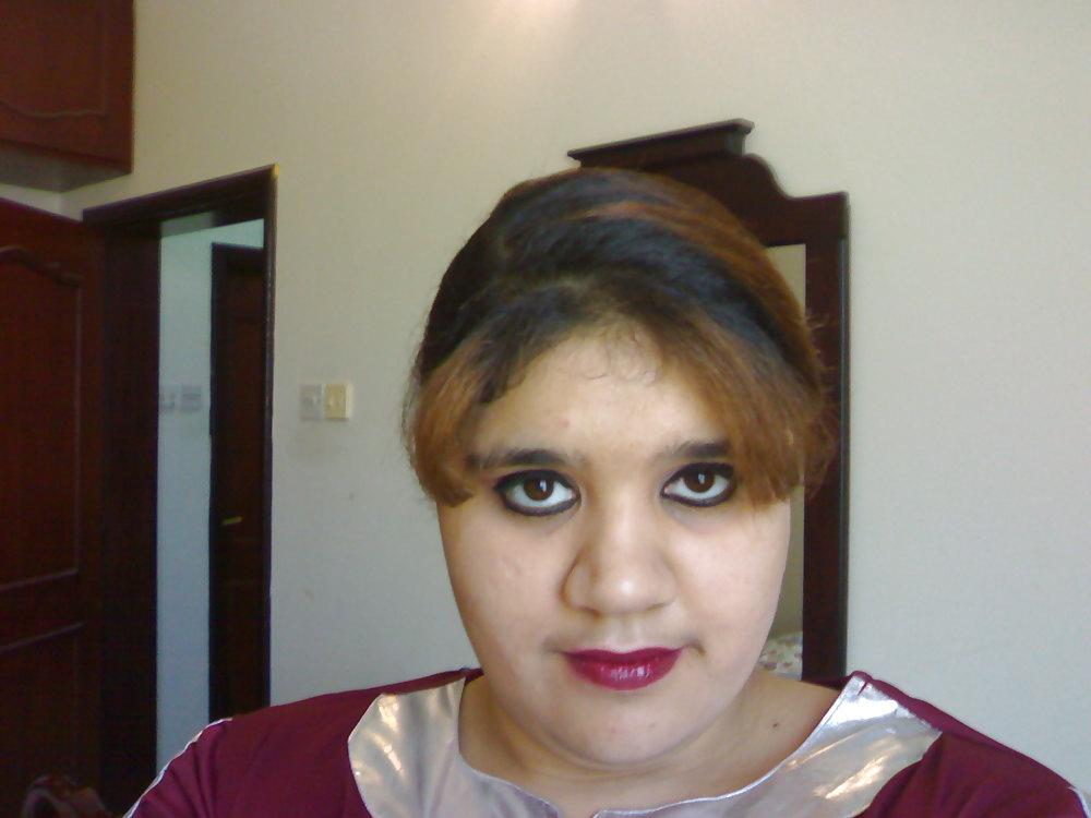 25P My Ex-Girlfriend arab bbw