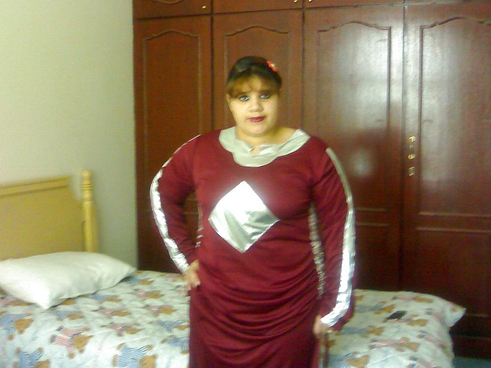 25P My Ex-Girlfriend arab bbw