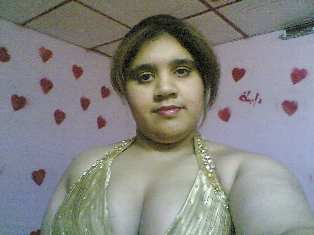 25P My Ex-Girlfriend arab bbw