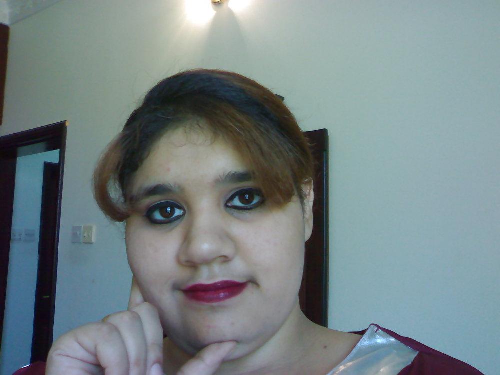 25P My Ex-Girlfriend arab bbw