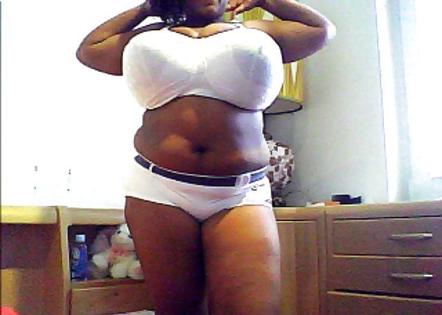 25P BBW Pornostar webcam 5