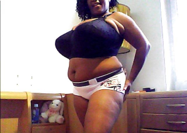 25P BBW Pornostar webcam 5