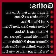 19P Gothic