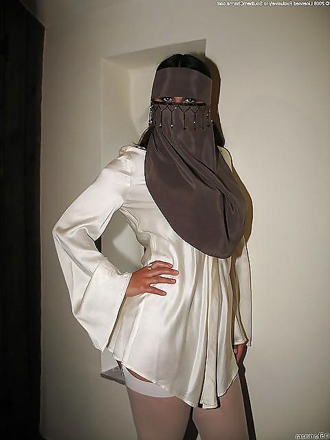 12P Turkish turbanli hijab arab sexi