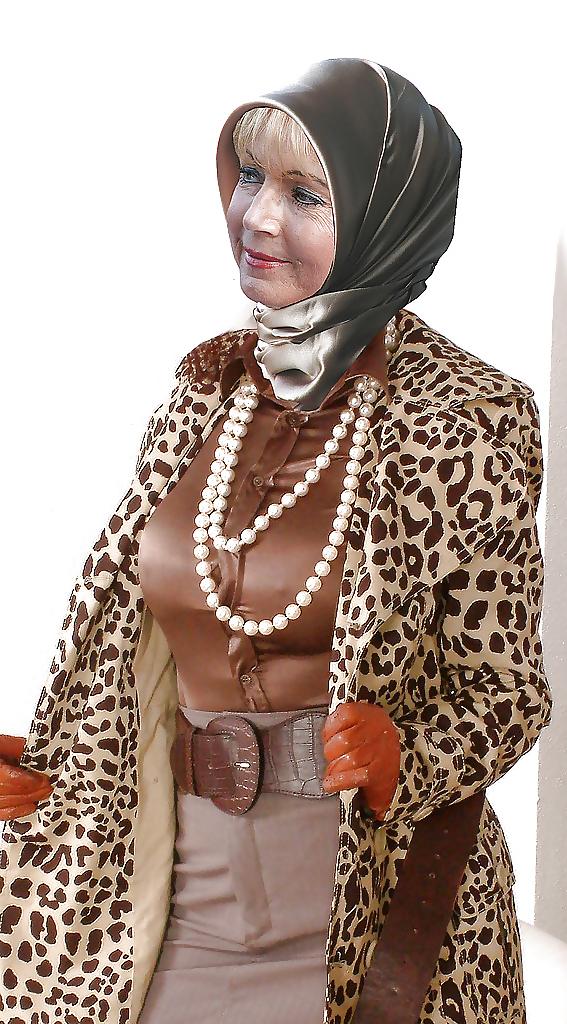 12P Turkish turbanli hijab arab sexi