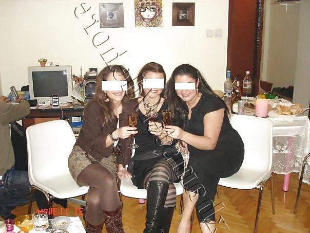 19P Turkish  Pantyhose Part 4