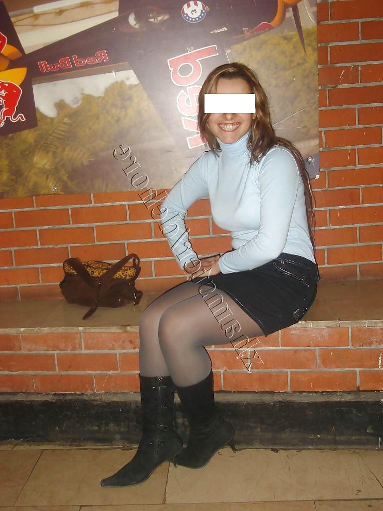 19P Turkish  Pantyhose Part 4