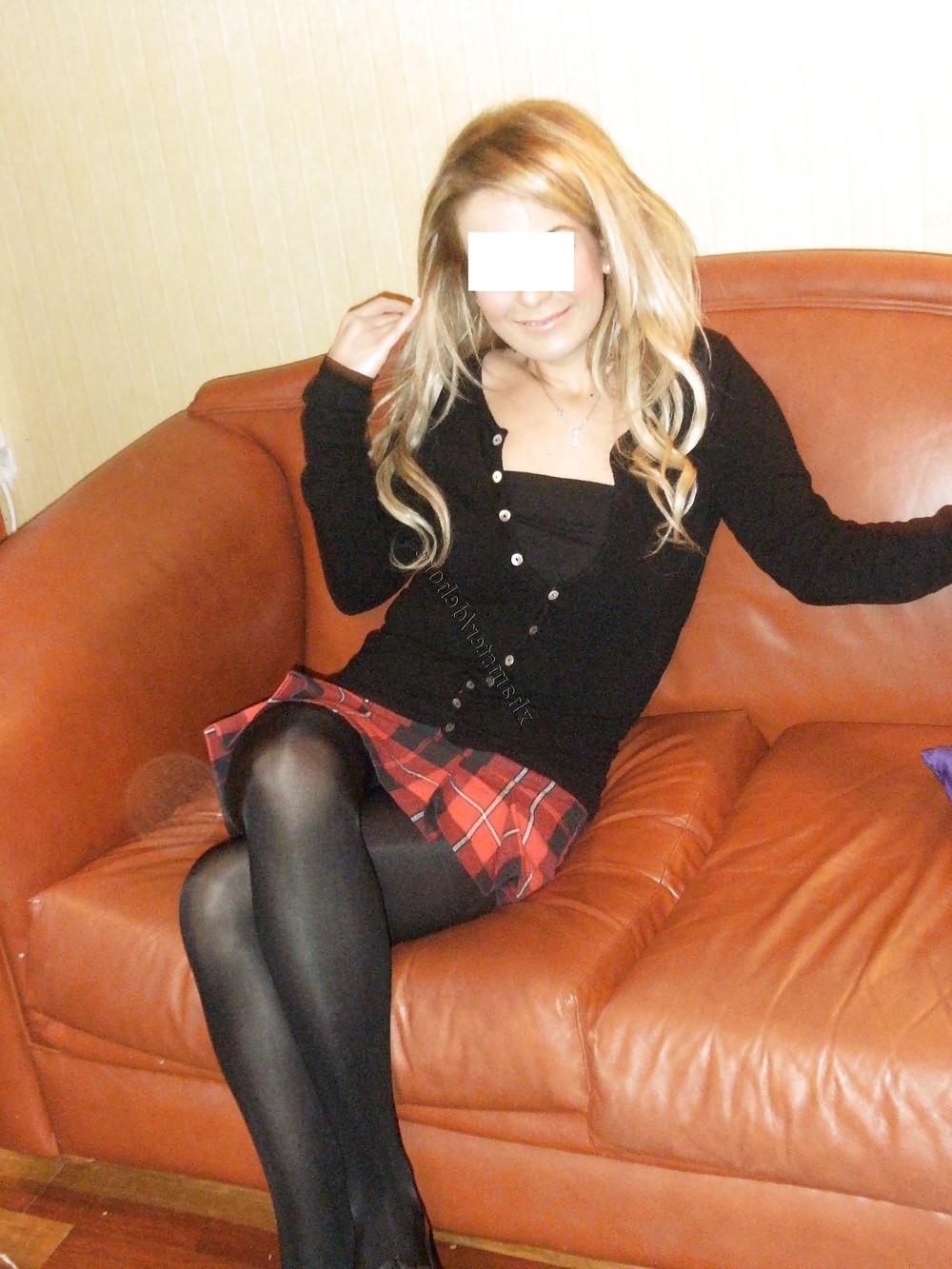 19P Turkish  Pantyhose Part 4