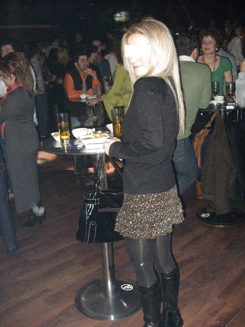 19P Turkish  Pantyhose Part 4
