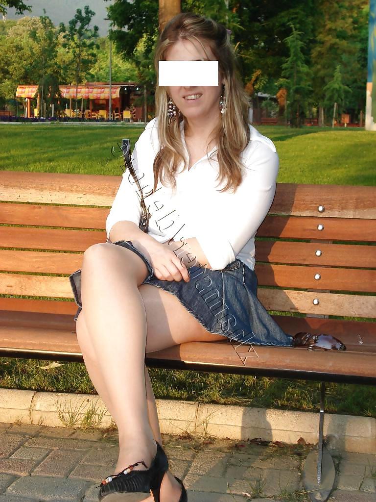 19P Turkish  Pantyhose Part 4