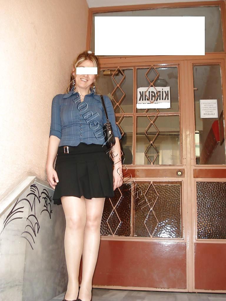 19P Turkish  Pantyhose Part 4
