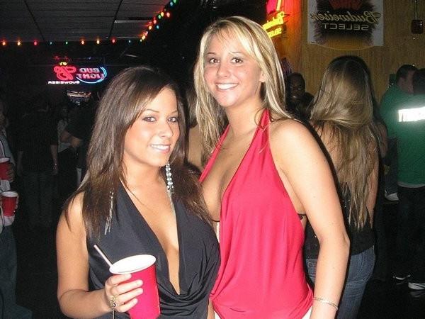 16P What Starts Off As A Dare Turns Into More With College Girls