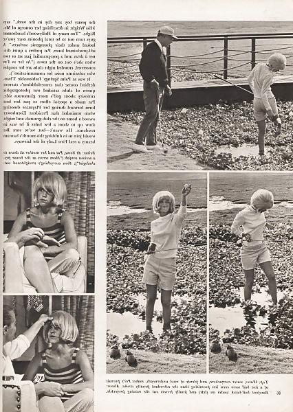 25P Retro Playmate -  Priscilla Wright