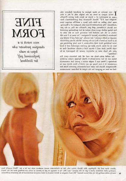 25P Retro Playmate -  Priscilla Wright