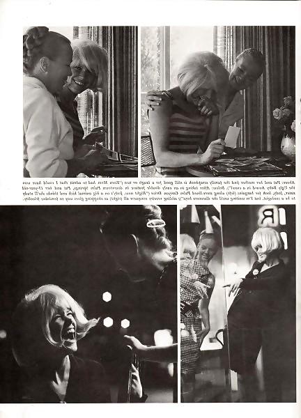 25P Retro Playmate -  Priscilla Wright