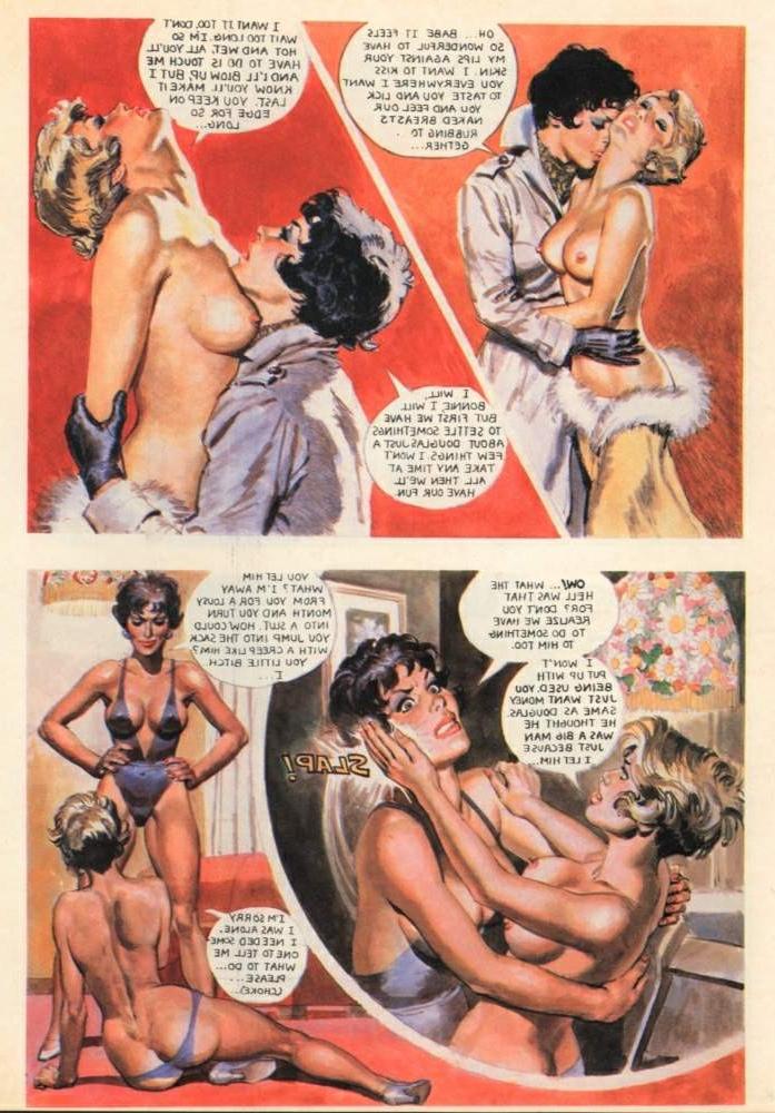 15P evil amazon lesbian vintage bondage fetish sex
